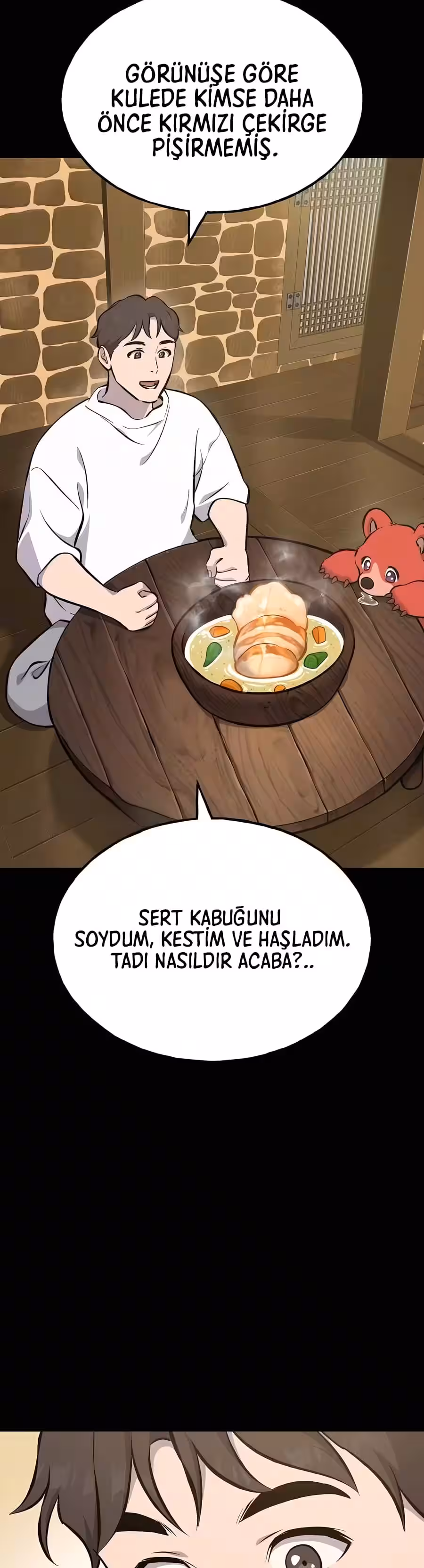 Sayfa 77 — Bölüm 70 — Kule Çiftçisi