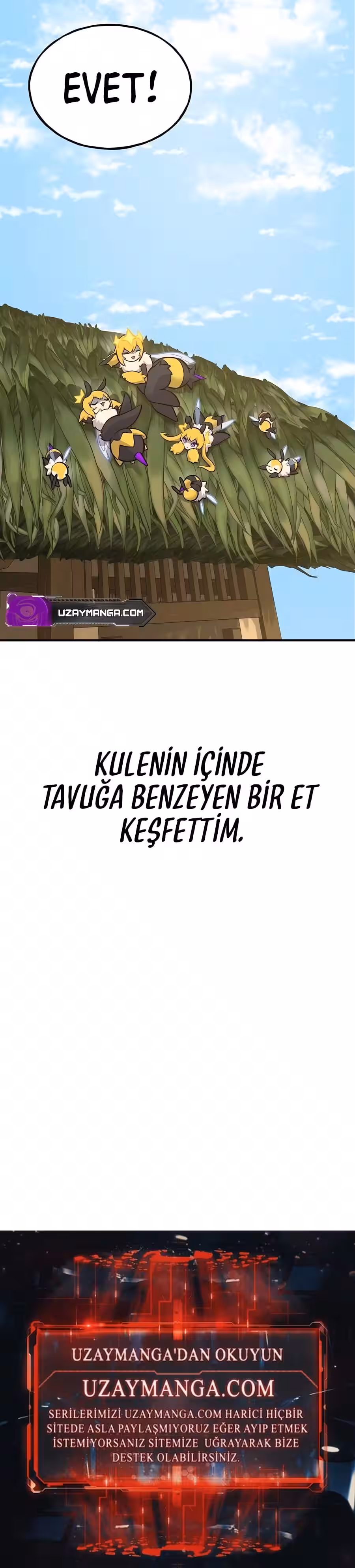 Sayfa 100 — Bölüm 70 — Kule Çiftçisi