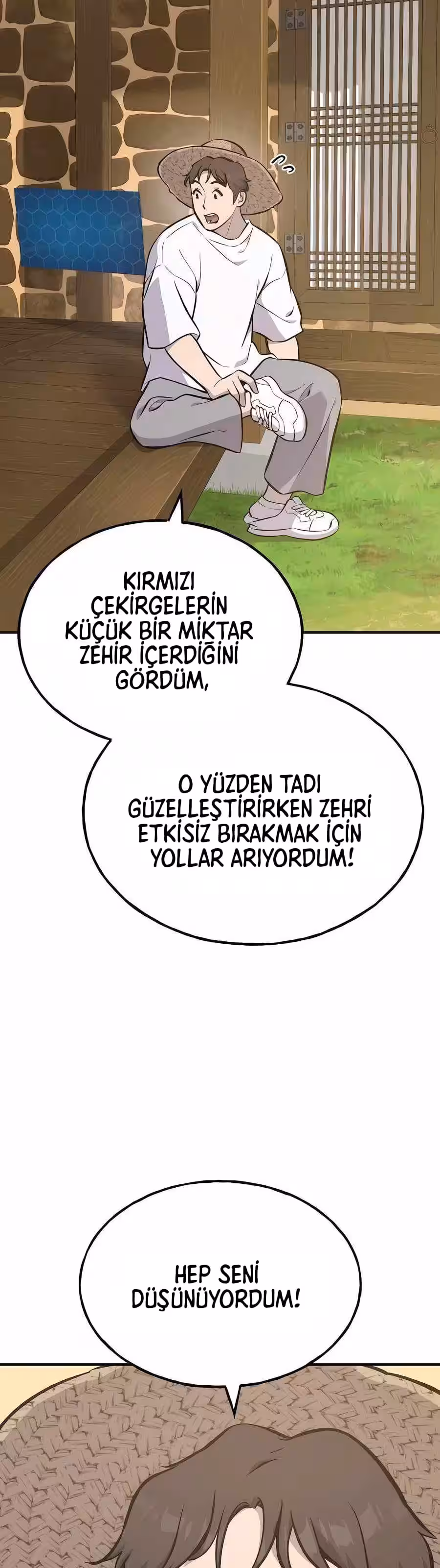 Sayfa 18 — Bölüm 71 — Kule Çiftçisi