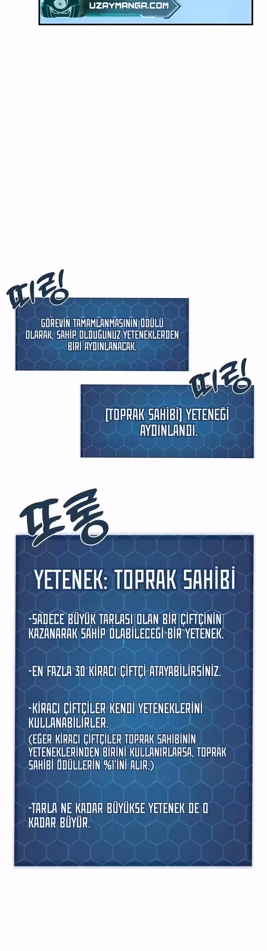Sayfa 64 — Bölüm 71 — Kule Çiftçisi