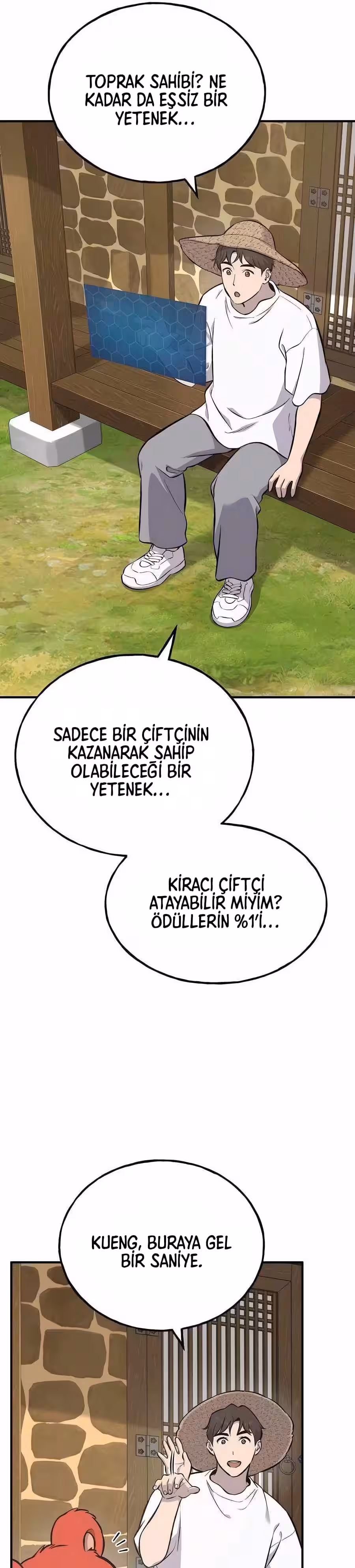 Sayfa 66 — Bölüm 71 — Kule Çiftçisi