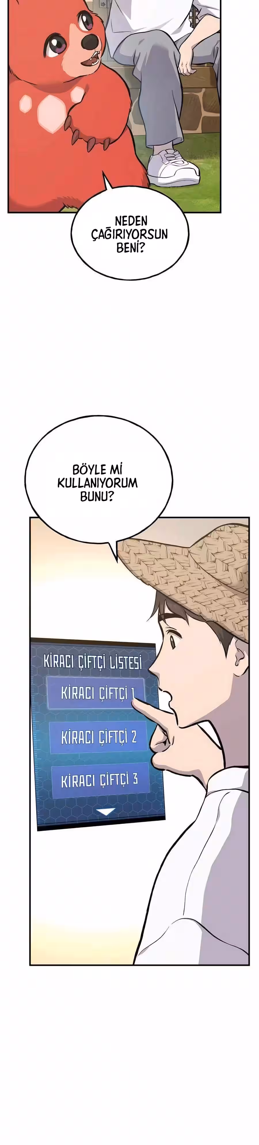 Sayfa 67 — Bölüm 71 — Kule Çiftçisi
