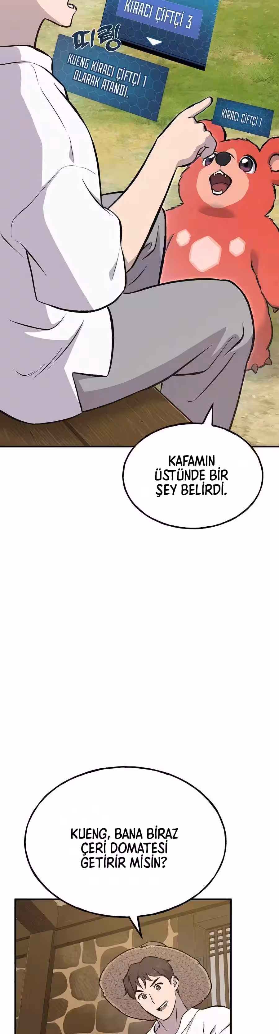Sayfa 70 — Bölüm 71 — Kule Çiftçisi