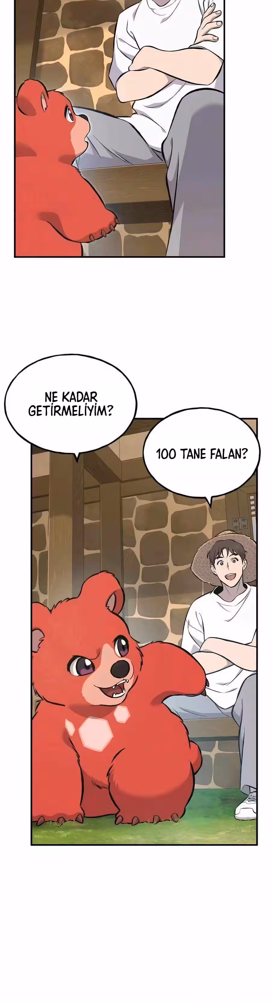 Sayfa 71 — Bölüm 71 — Kule Çiftçisi