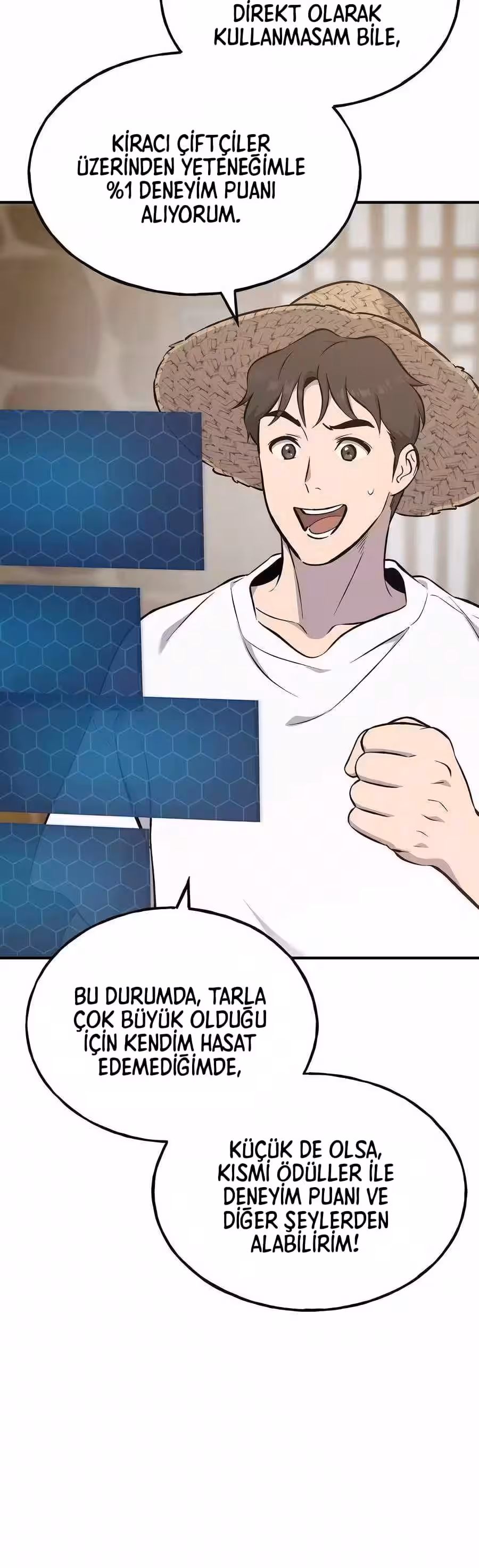 Sayfa 75 — Bölüm 71 — Kule Çiftçisi