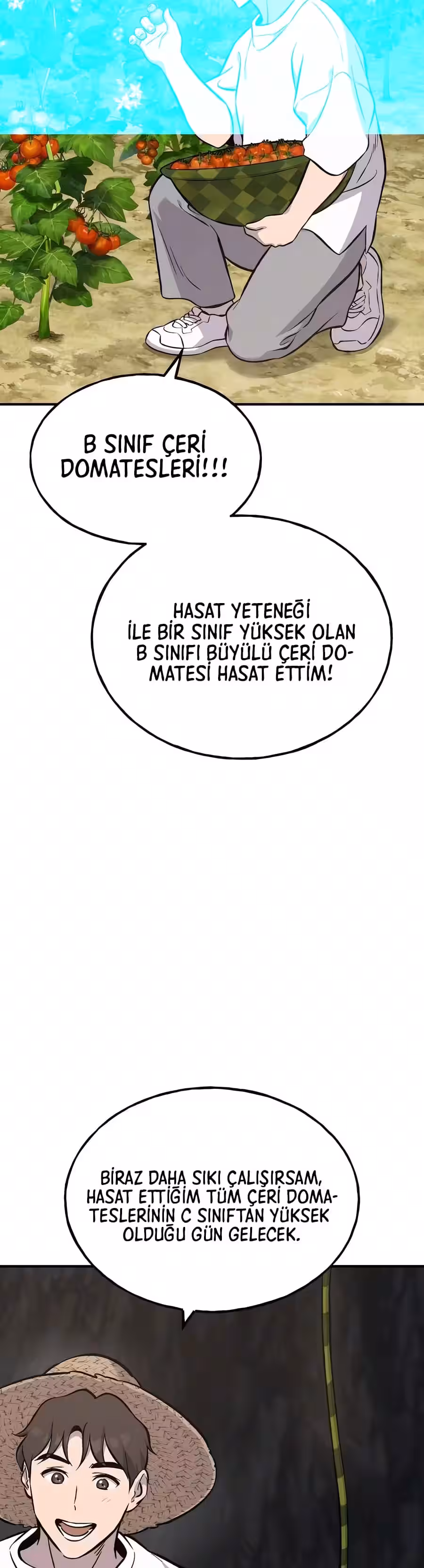 Sayfa 85 — Bölüm 72 — Kule Çiftçisi
