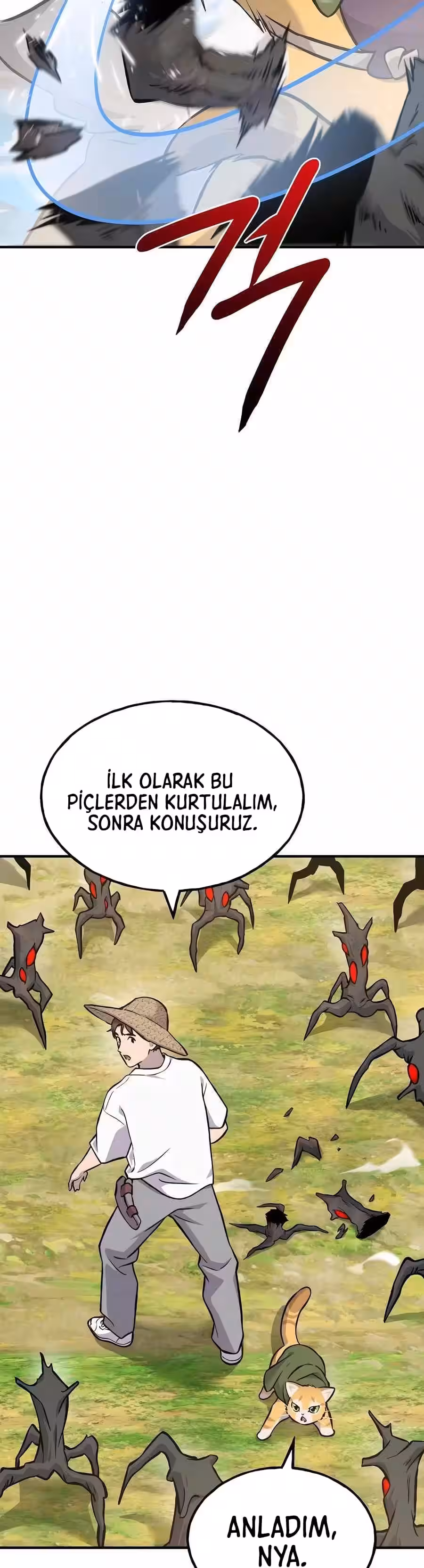 Sayfa 82 — Bölüm 74 — Kule Çiftçisi