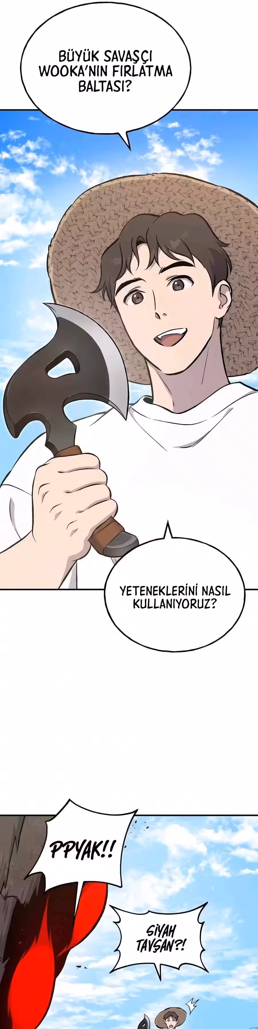 Sayfa 4 — Bölüm 75 — Kule Çiftçisi