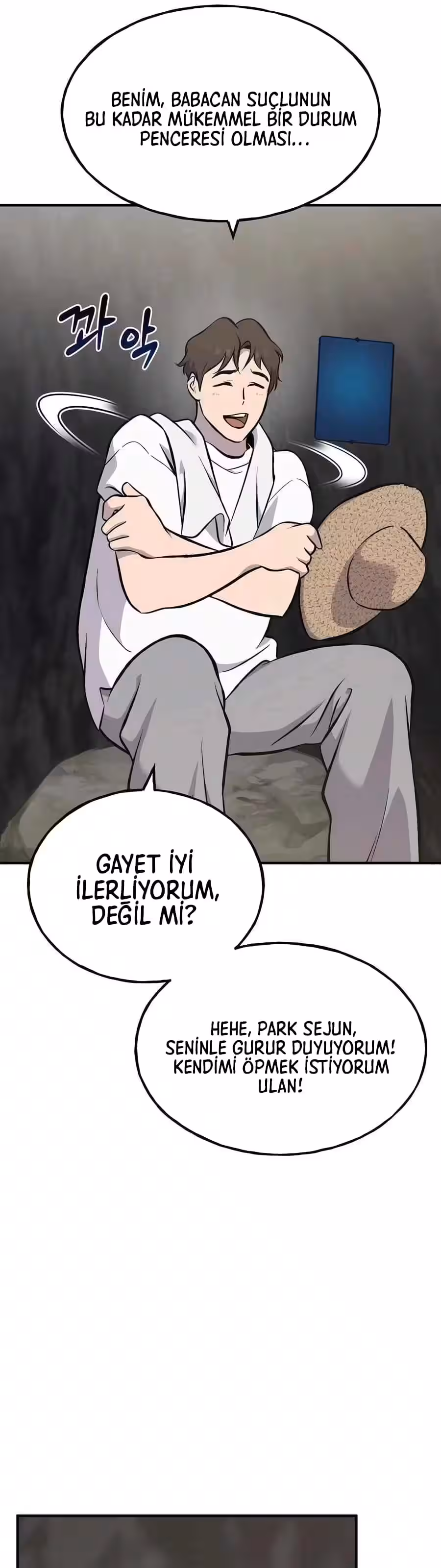 Sayfa 47 — Bölüm 75 — Kule Çiftçisi