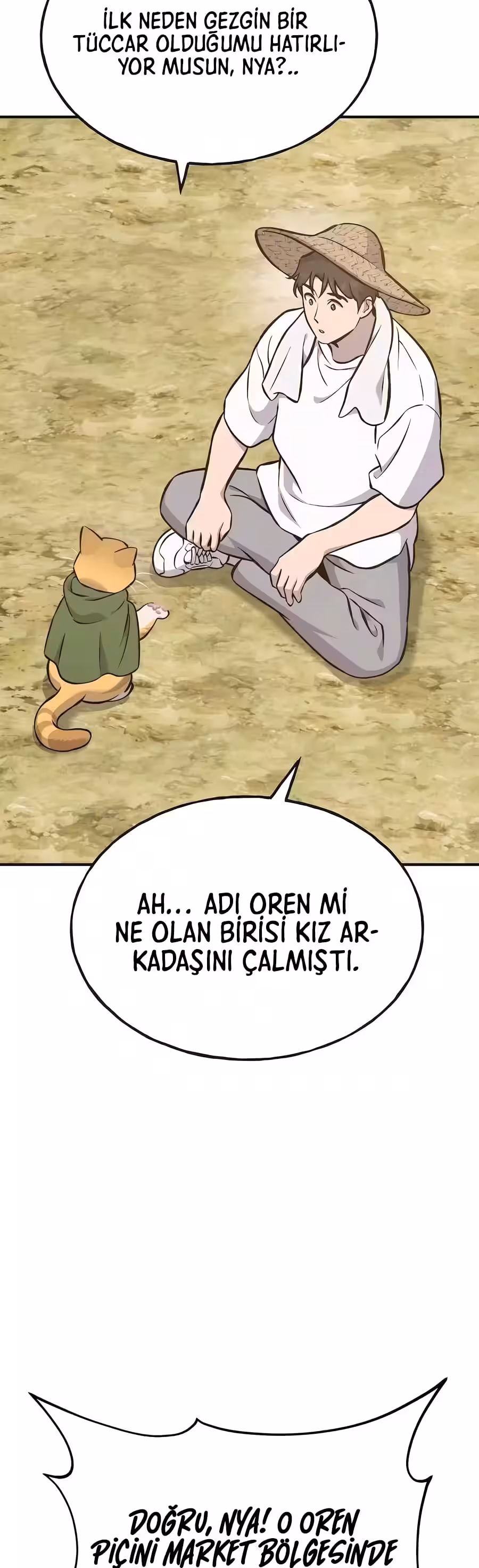 Sayfa 9 — Bölüm 76 — Kule Çiftçisi