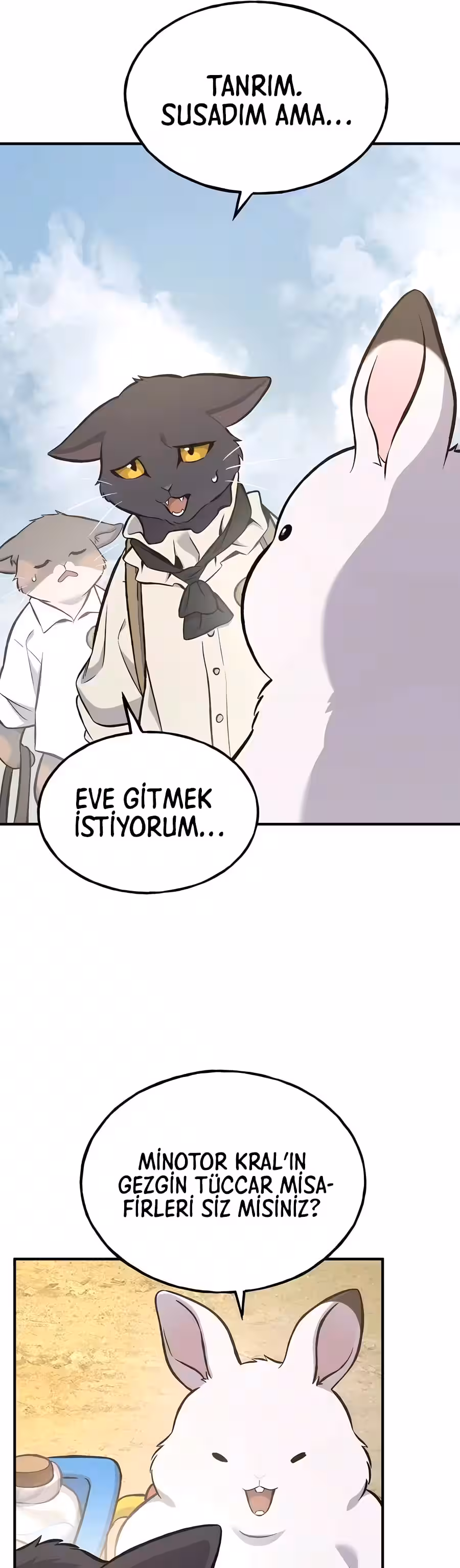 Sayfa 35 — Bölüm 76 — Kule Çiftçisi