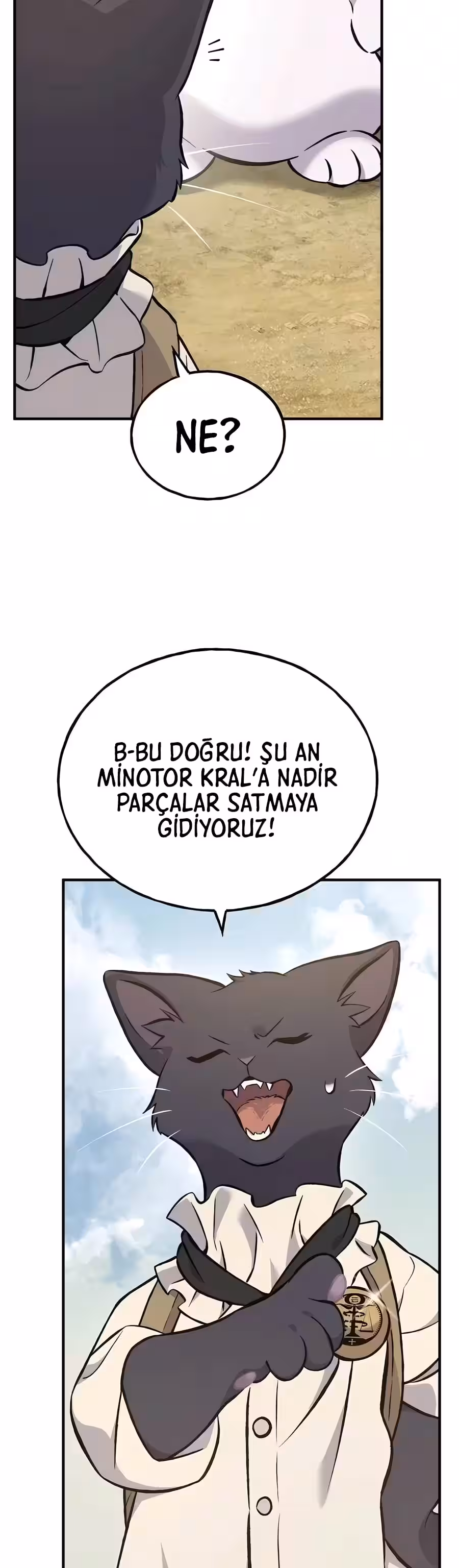 Sayfa 36 — Bölüm 76 — Kule Çiftçisi