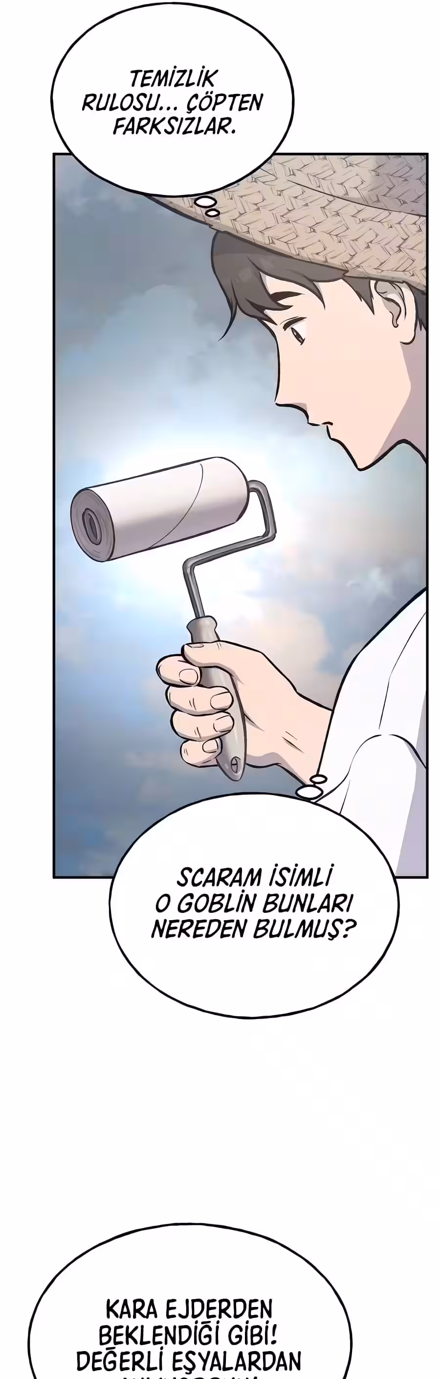 Sayfa 13 — Bölüm 77 — Kule Çiftçisi