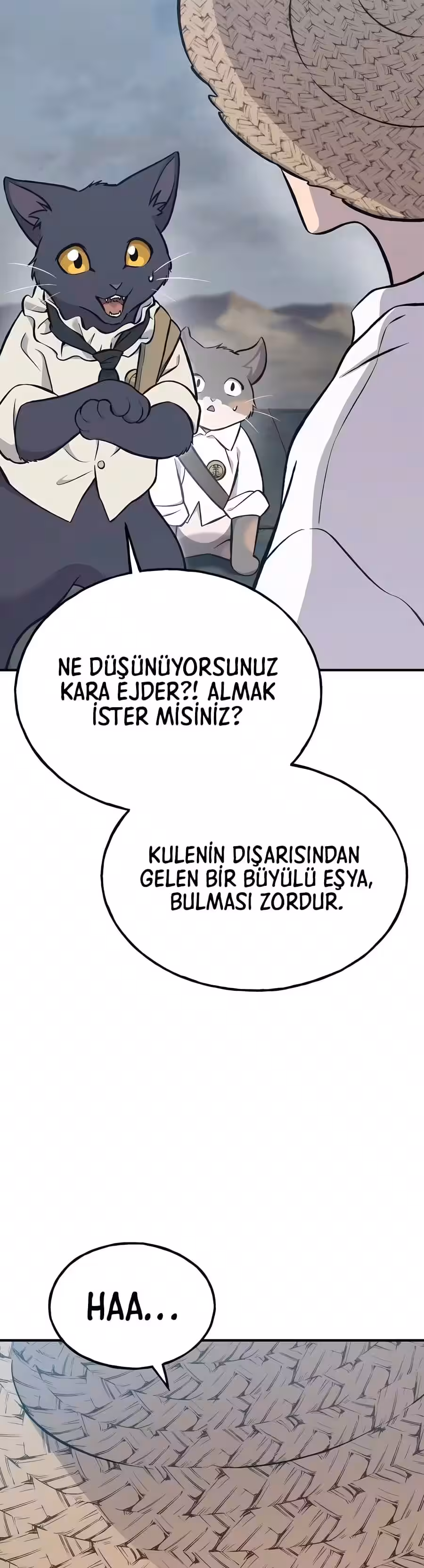 Sayfa 18 — Bölüm 77 — Kule Çiftçisi