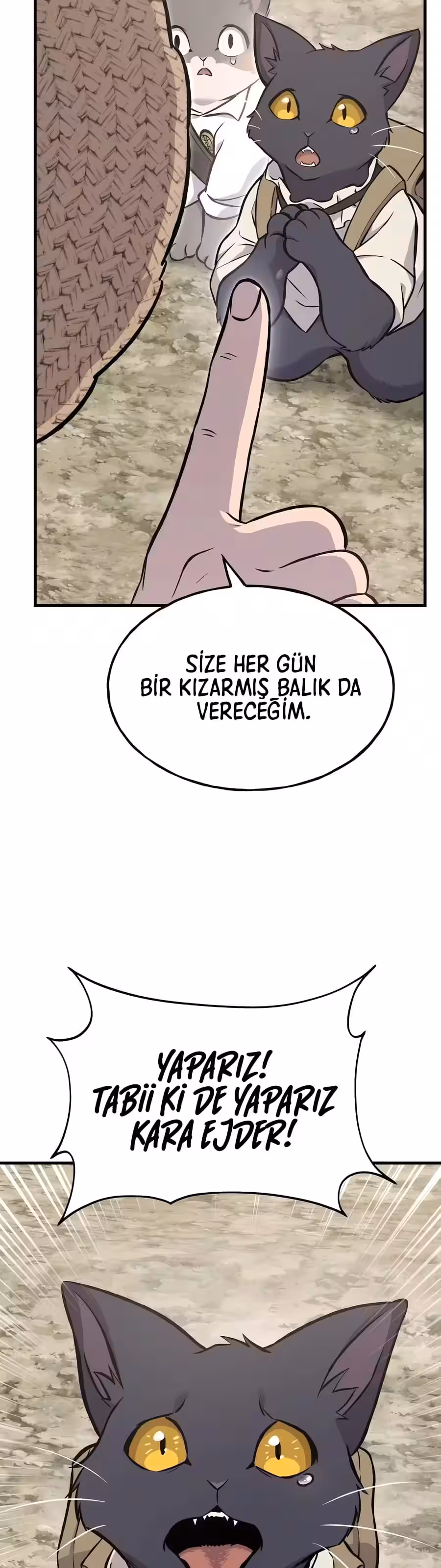 Sayfa 60 — Bölüm 77 — Kule Çiftçisi