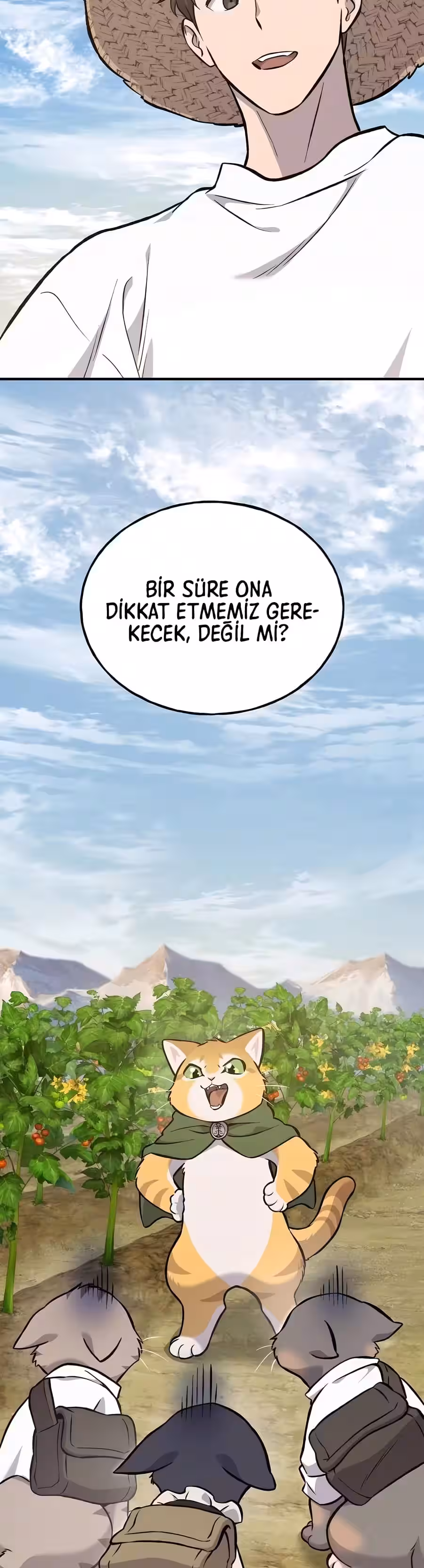 Sayfa 99 — Bölüm 77 — Kule Çiftçisi