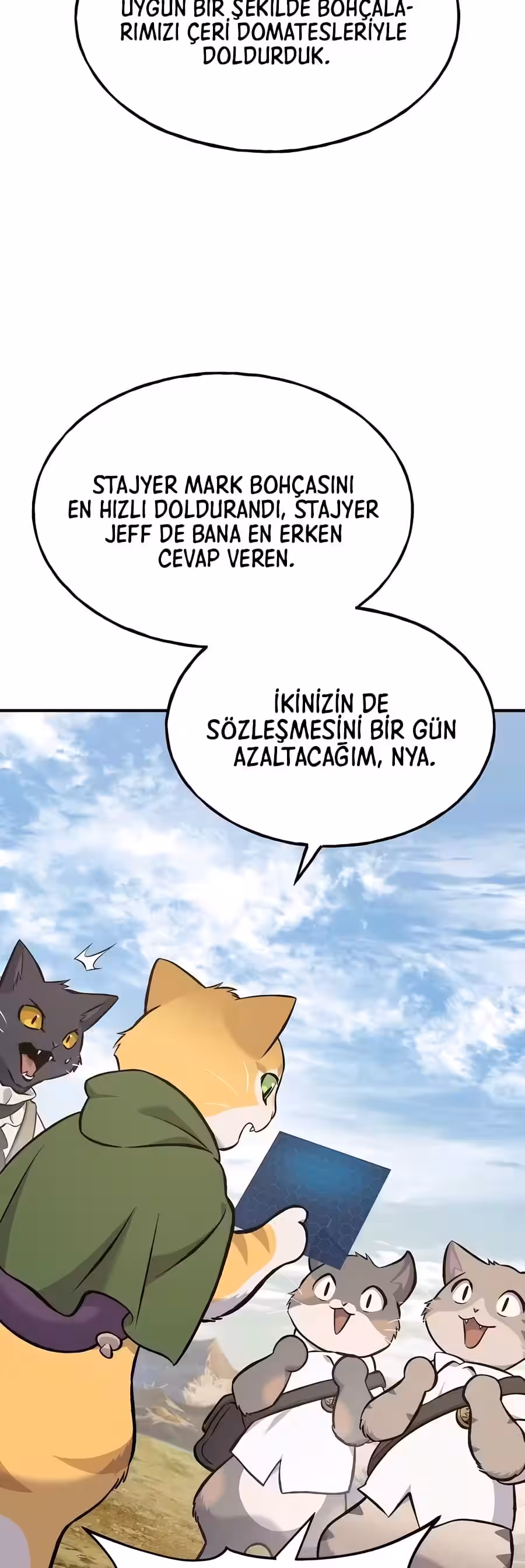 Sayfa 13 — Bölüm 78 — Kule Çiftçisi