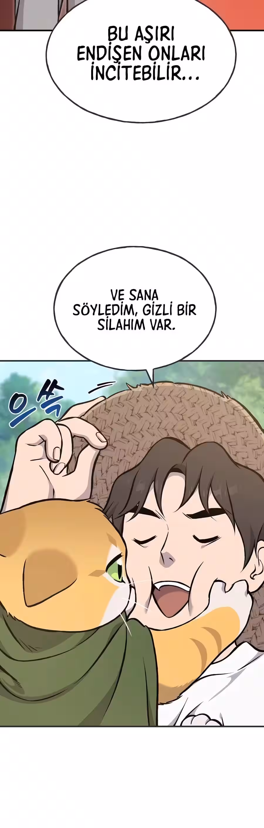 Sayfa 29 — Bölüm 78 — Kule Çiftçisi