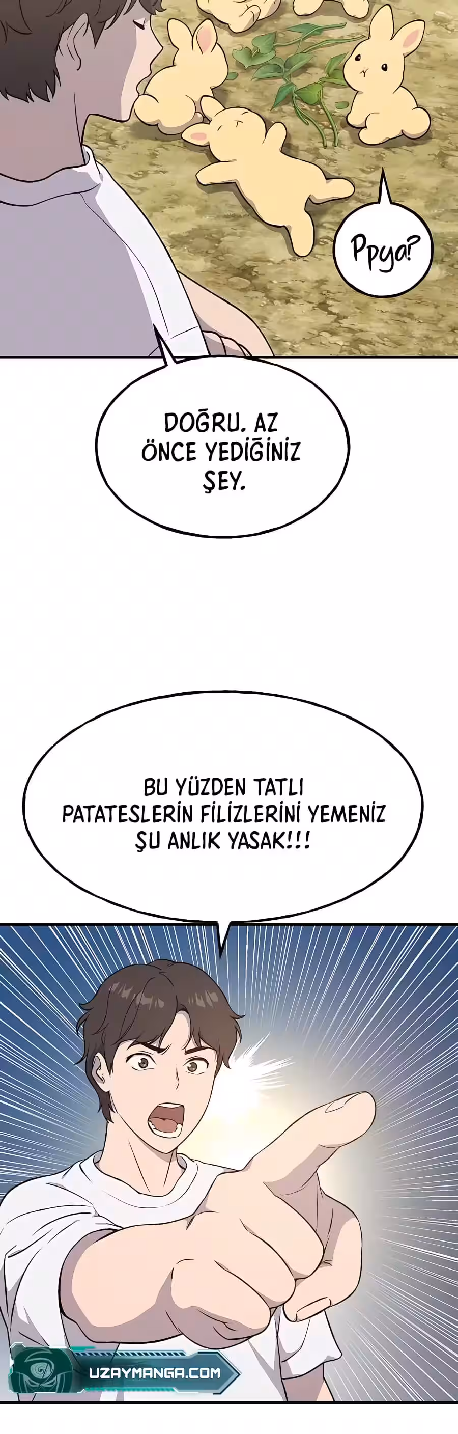 Sayfa 4 — Bölüm 8 — Kule Çiftçisi