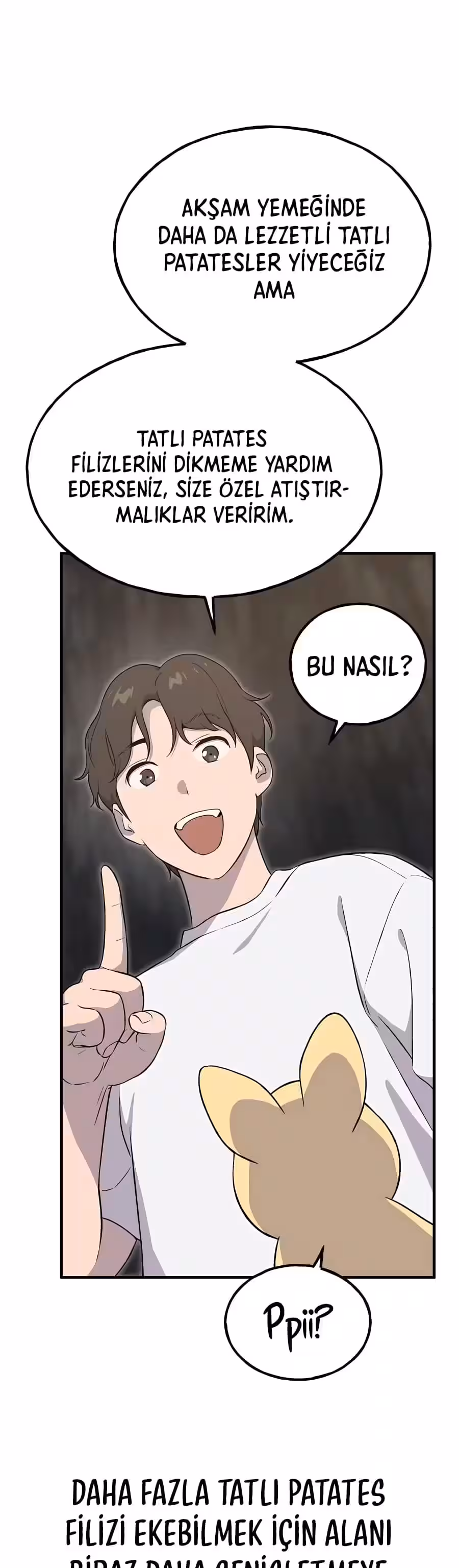 Sayfa 8 — Bölüm 8 — Kule Çiftçisi