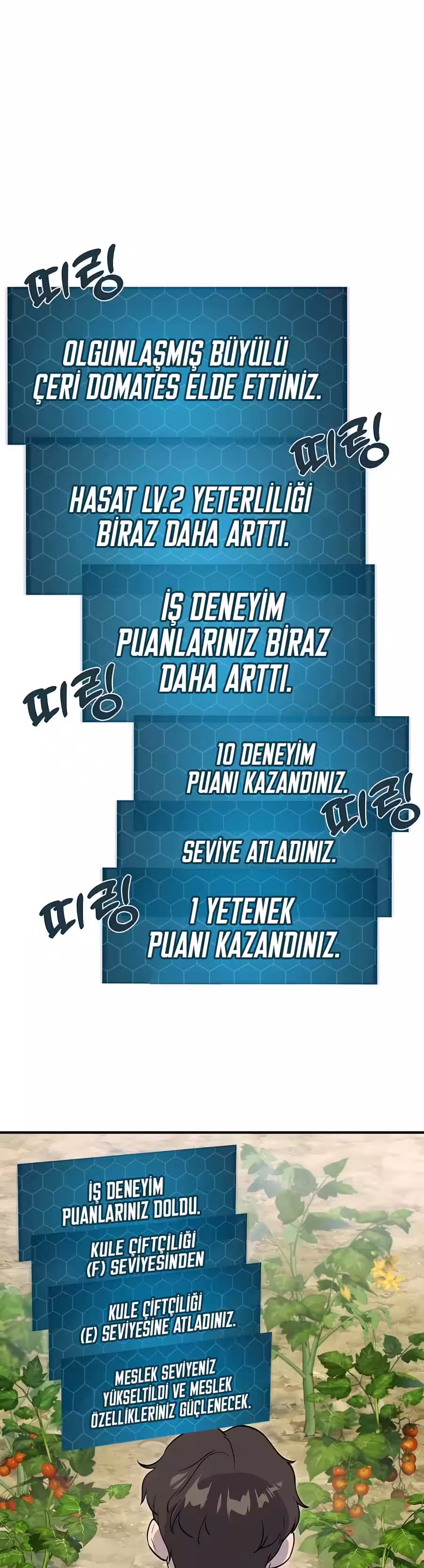 Sayfa 22 — Bölüm 8 — Kule Çiftçisi