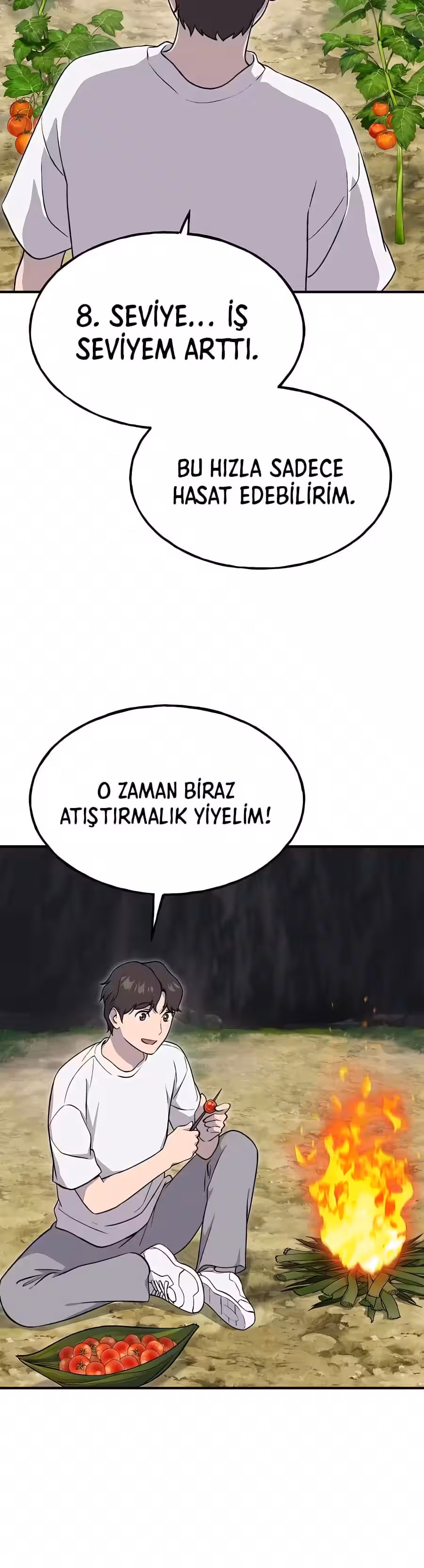 Sayfa 23 — Bölüm 8 — Kule Çiftçisi