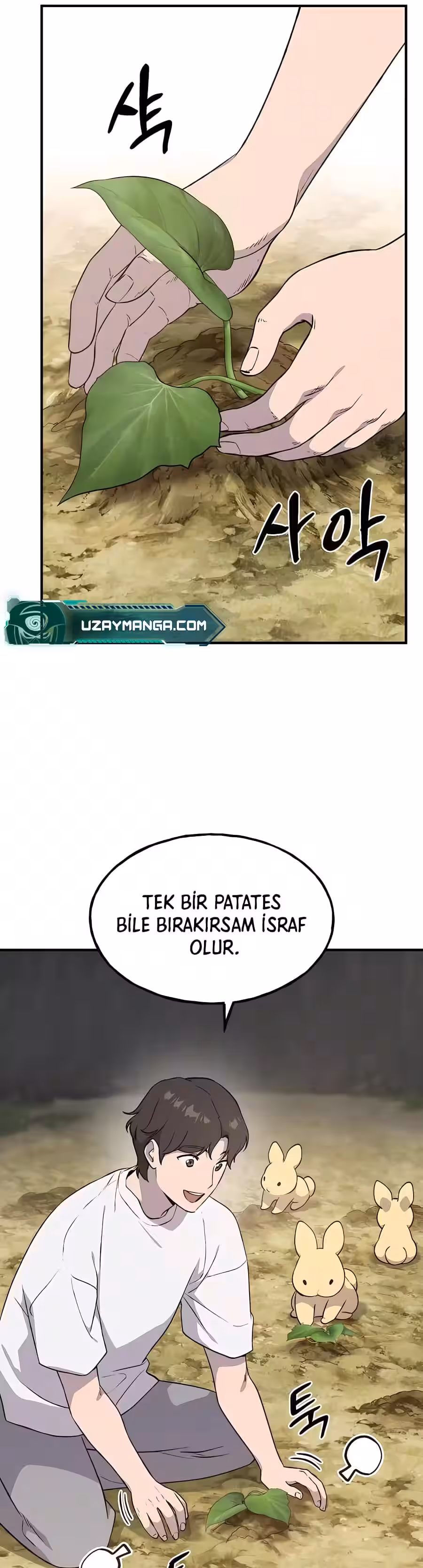 Sayfa 38 — Bölüm 8 — Kule Çiftçisi