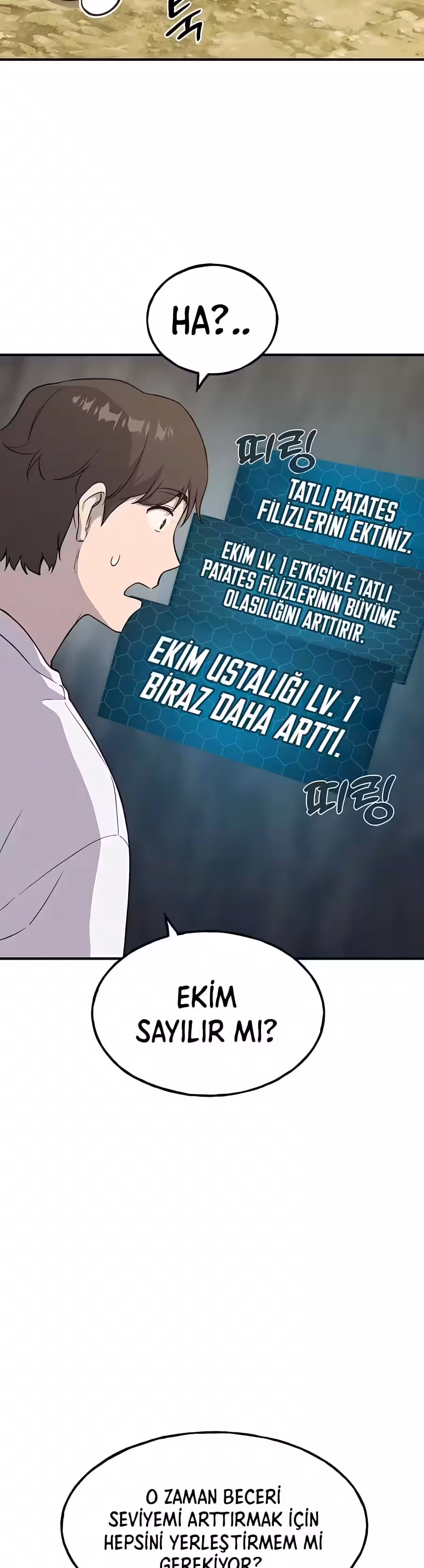 Sayfa 39 — Bölüm 8 — Kule Çiftçisi