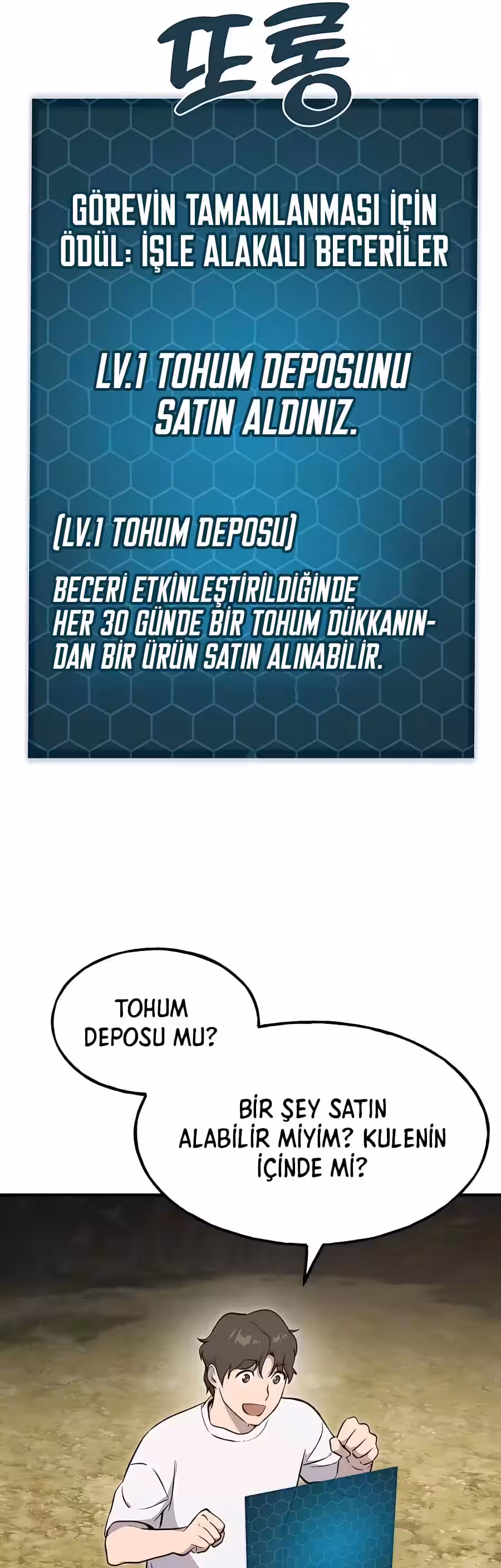 Sayfa 57 — Bölüm 8 — Kule Çiftçisi