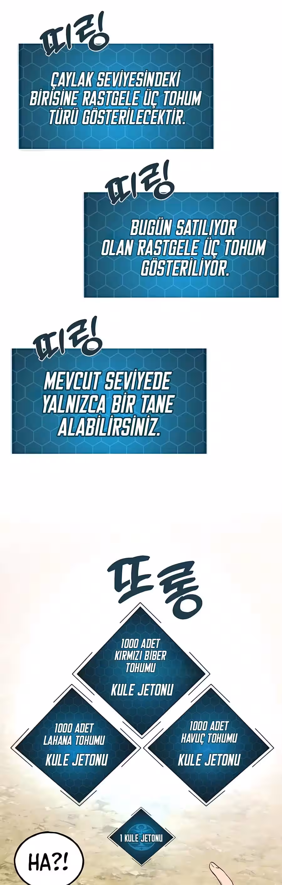 Sayfa 65 — Bölüm 8 — Kule Çiftçisi