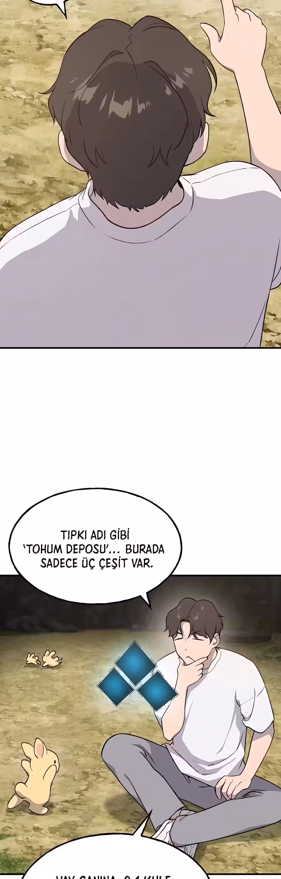 Sayfa 66 — Bölüm 8 — Kule Çiftçisi