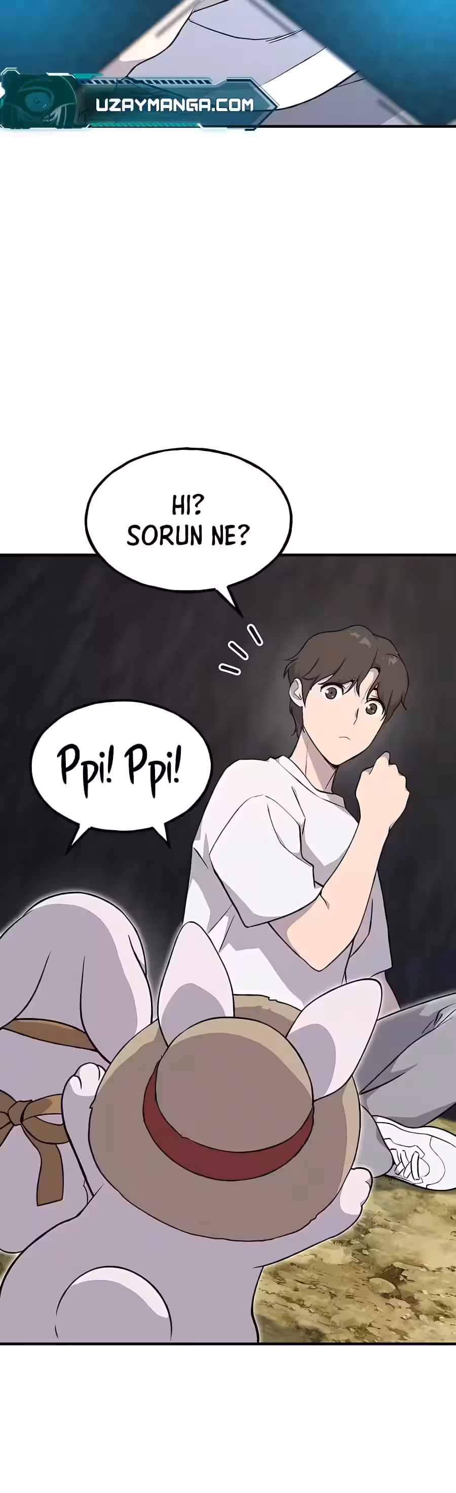 Sayfa 71 — Bölüm 8 — Kule Çiftçisi