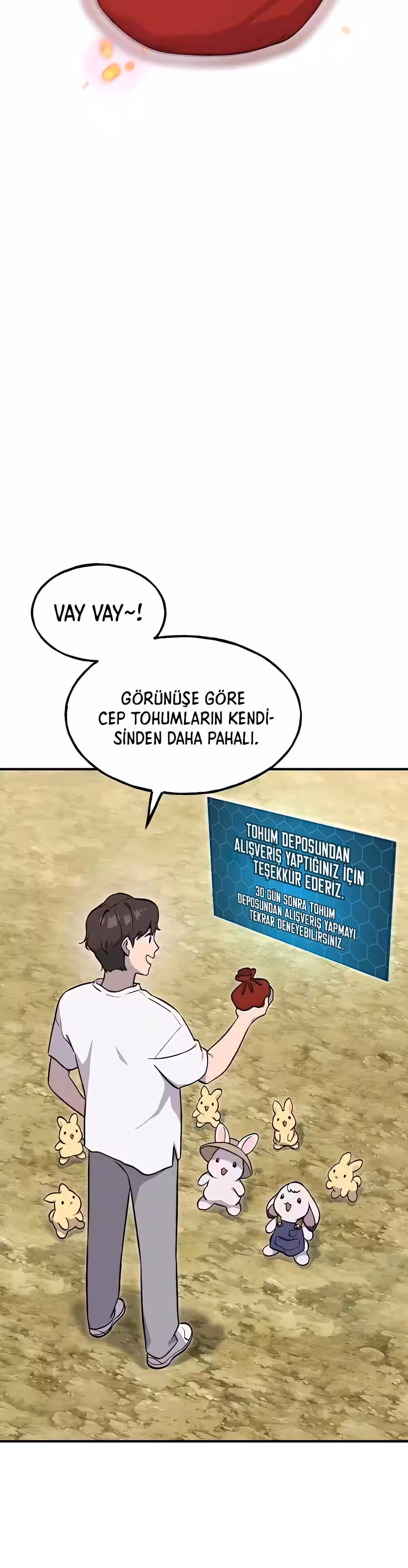 Sayfa 78 — Bölüm 8 — Kule Çiftçisi