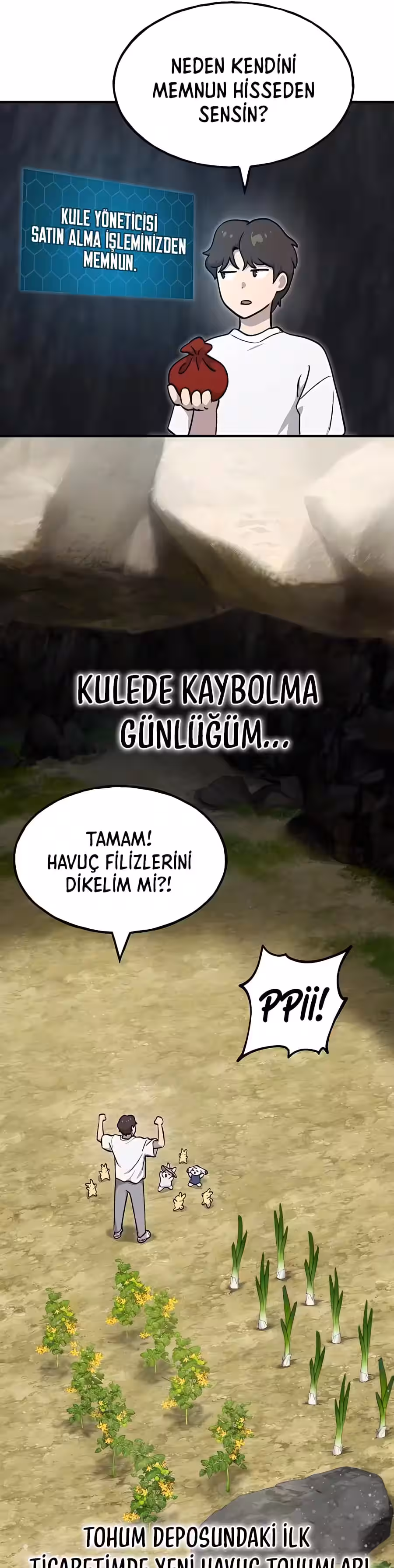 Sayfa 80 — Bölüm 8 — Kule Çiftçisi