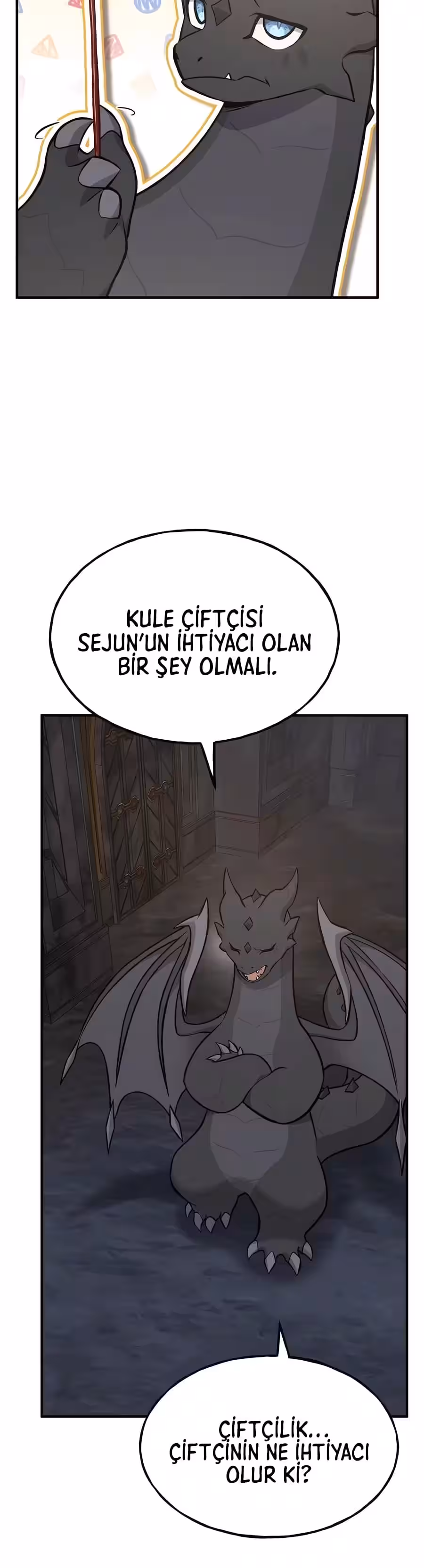 Sayfa 19 — Bölüm 80 — Kule Çiftçisi