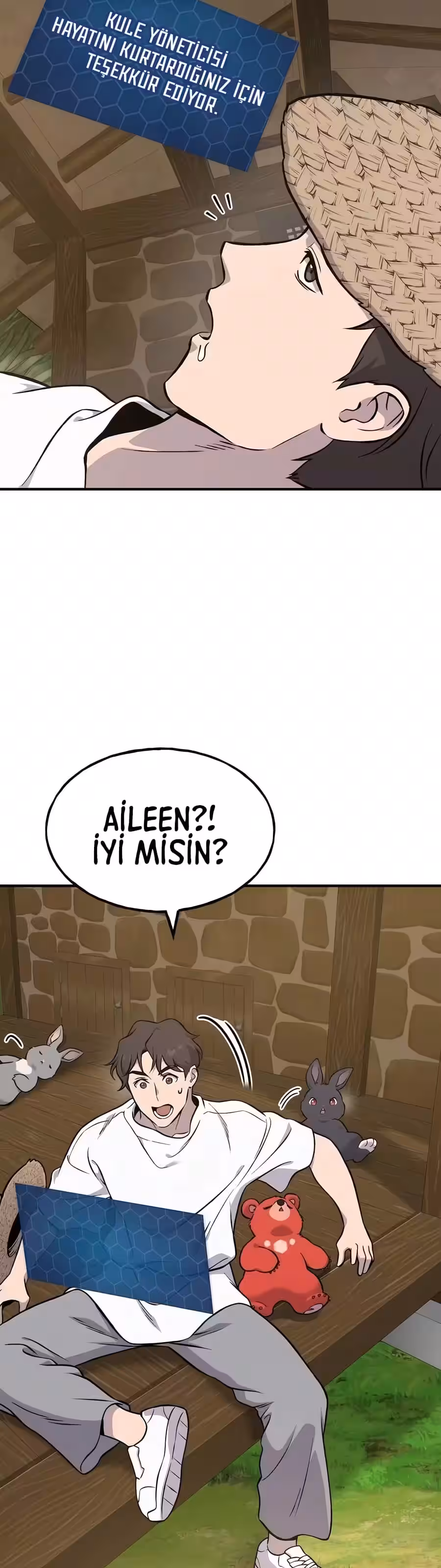 Sayfa 30 — Bölüm 80 — Kule Çiftçisi