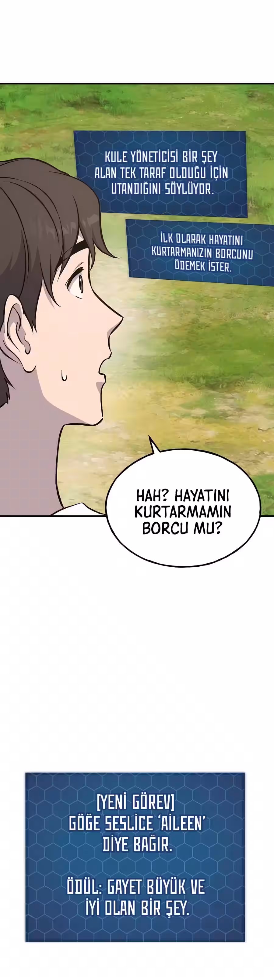 Sayfa 37 — Bölüm 80 — Kule Çiftçisi