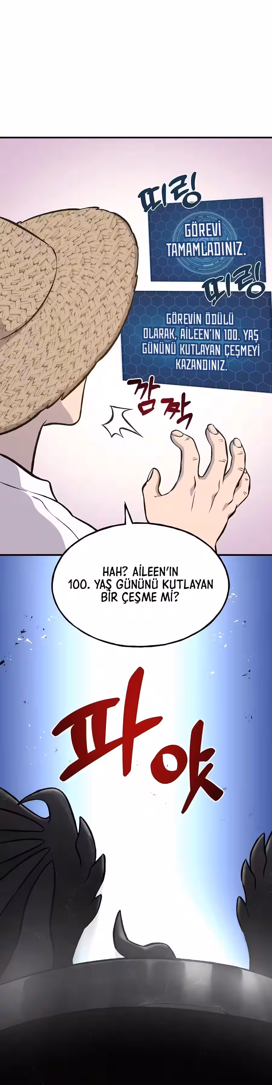 Sayfa 45 — Bölüm 80 — Kule Çiftçisi