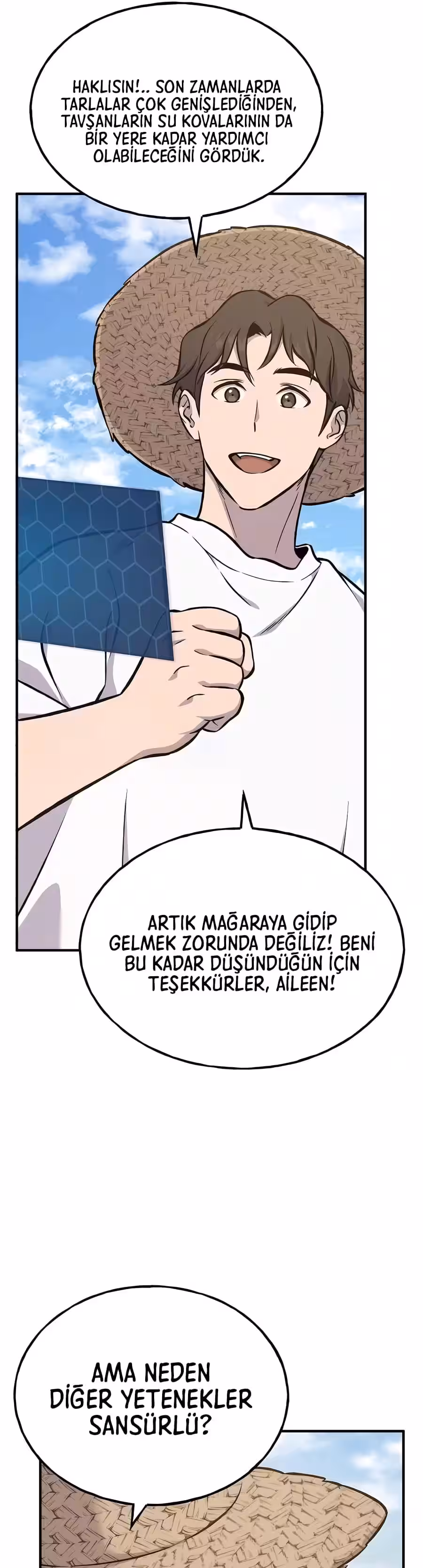Sayfa 60 — Bölüm 80 — Kule Çiftçisi
