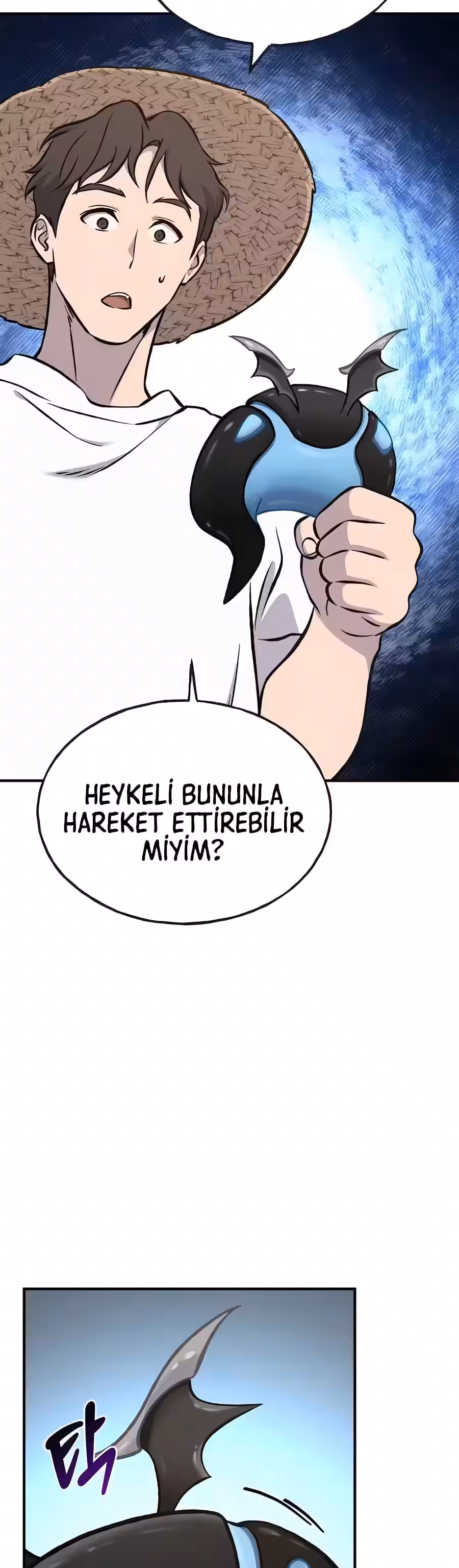 Sayfa 65 — Bölüm 80 — Kule Çiftçisi