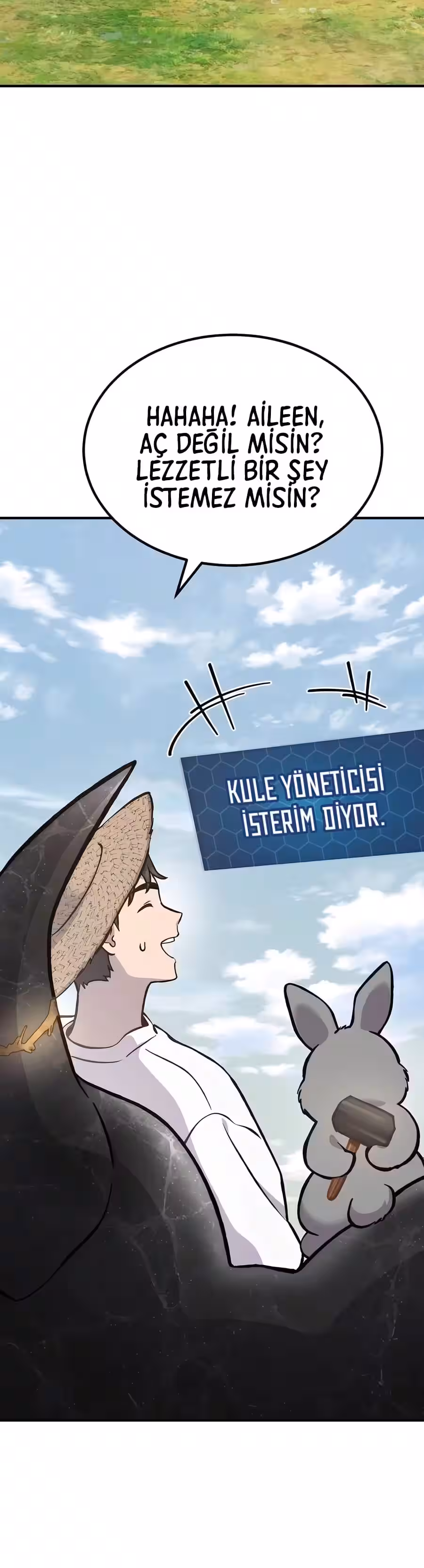 Sayfa 85 — Bölüm 80 — Kule Çiftçisi