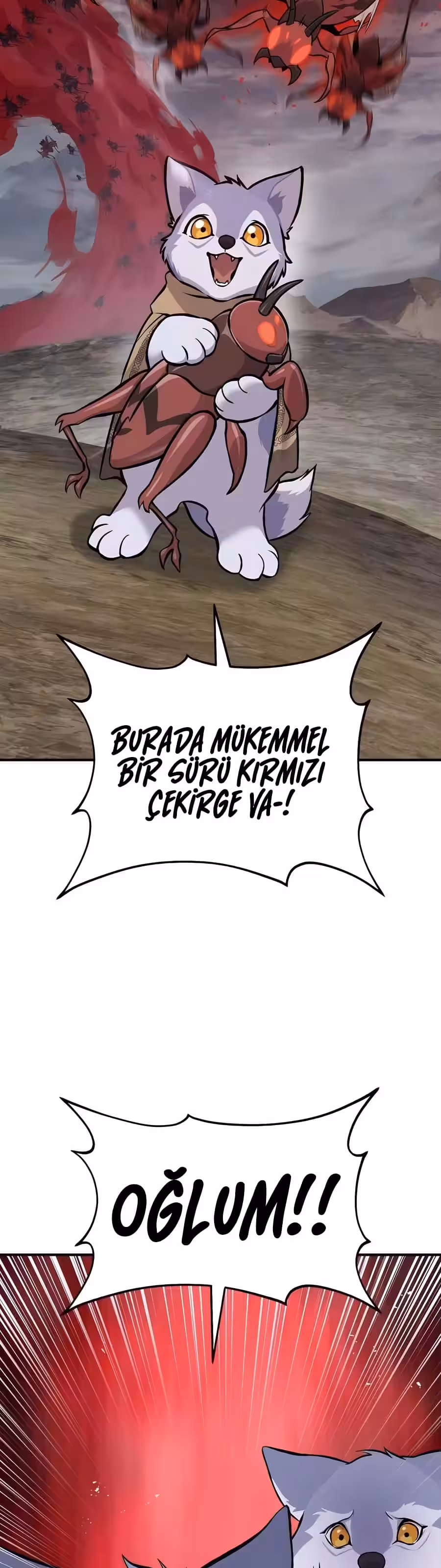 Sayfa 100 — Bölüm 80 — Kule Çiftçisi