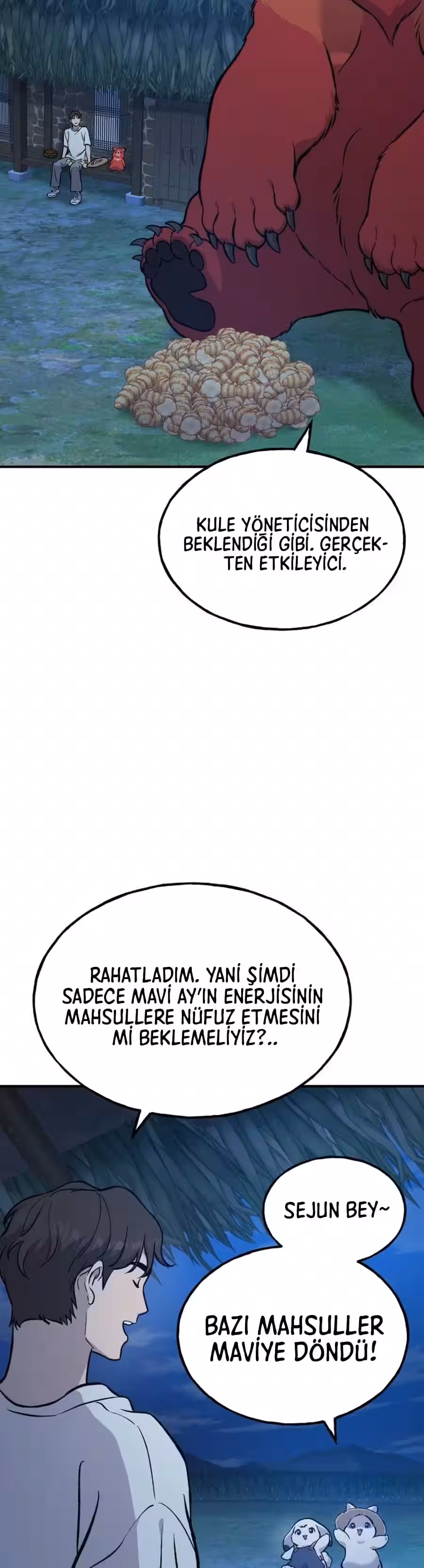 Sayfa 6 — Bölüm 81 — Kule Çiftçisi