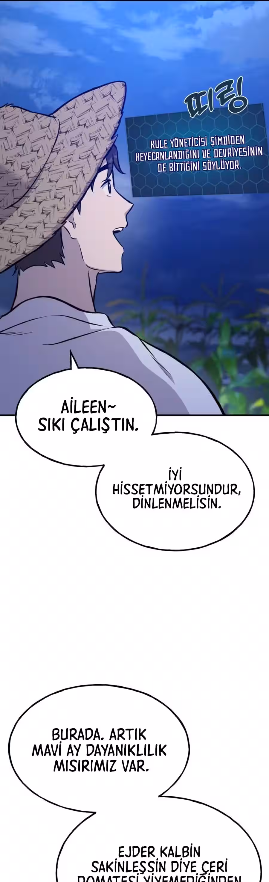Sayfa 16 — Bölüm 81 — Kule Çiftçisi