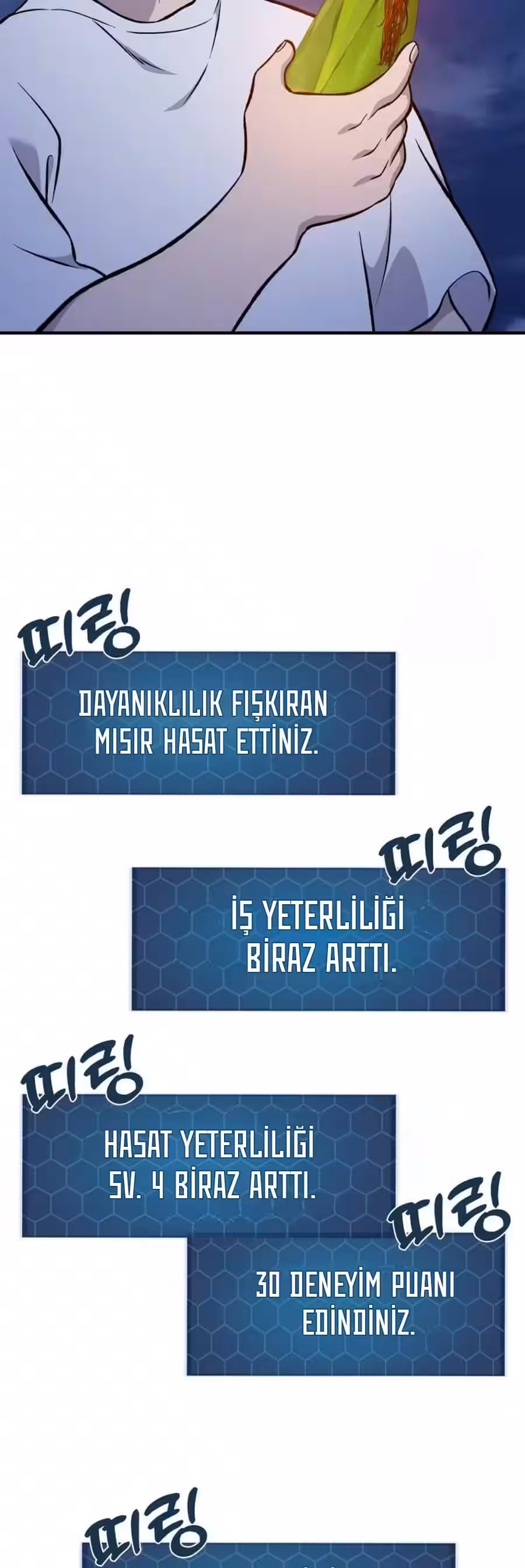 Sayfa 22 — Bölüm 81 — Kule Çiftçisi