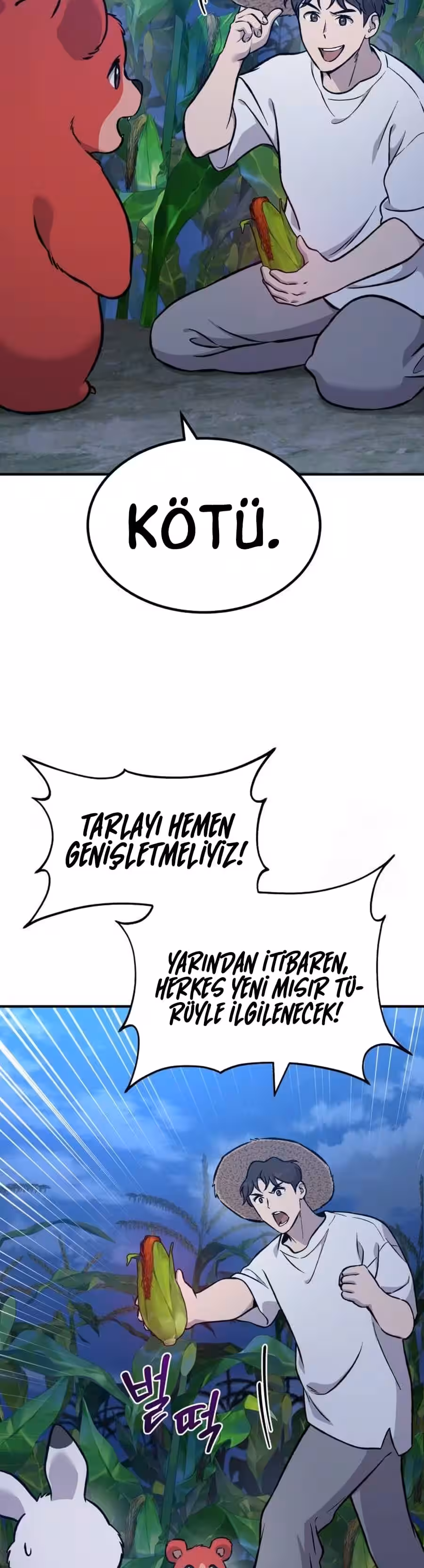 Sayfa 29 — Bölüm 81 — Kule Çiftçisi