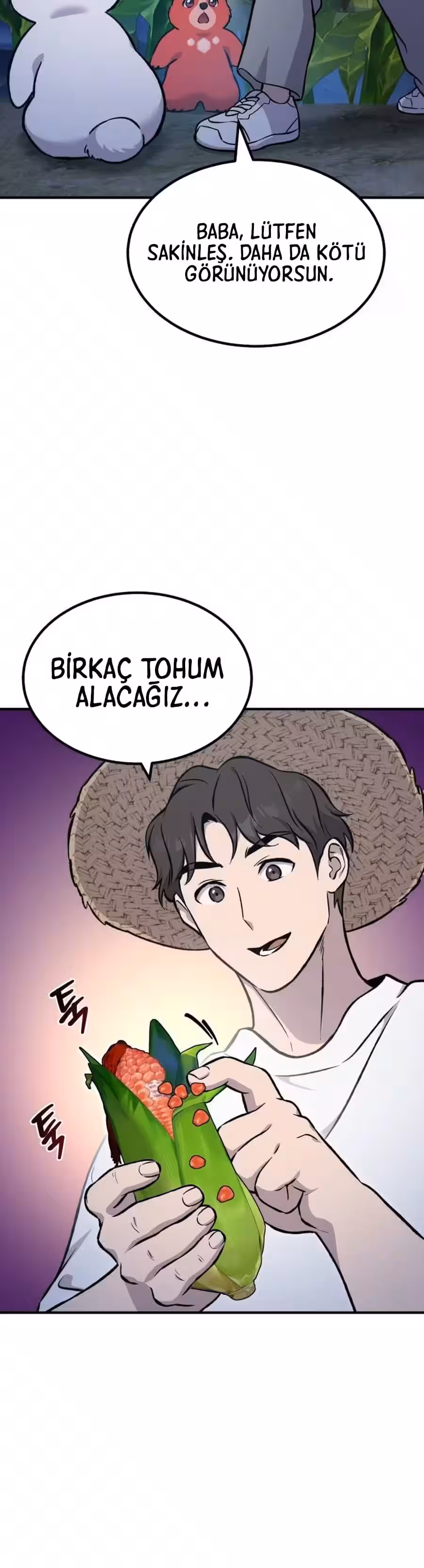 Sayfa 30 — Bölüm 81 — Kule Çiftçisi