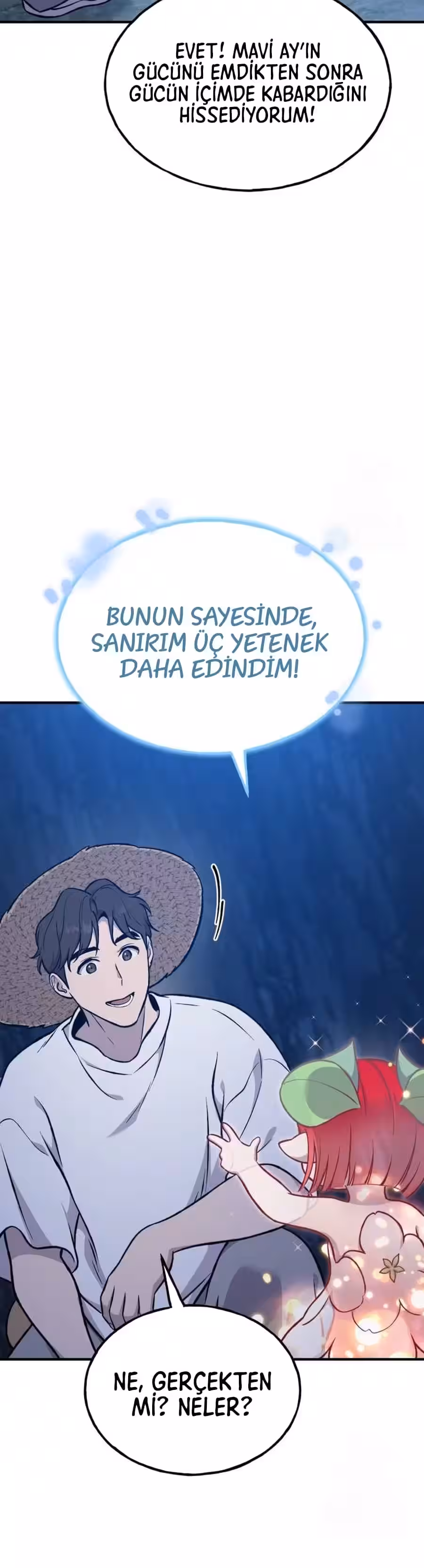 Sayfa 38 — Bölüm 81 — Kule Çiftçisi