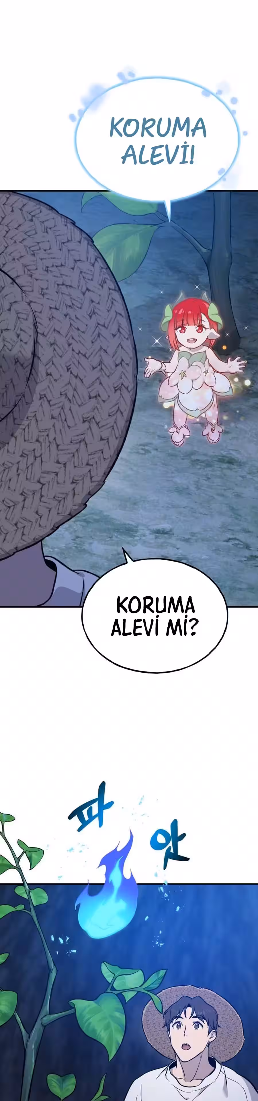 Sayfa 40 — Bölüm 81 — Kule Çiftçisi