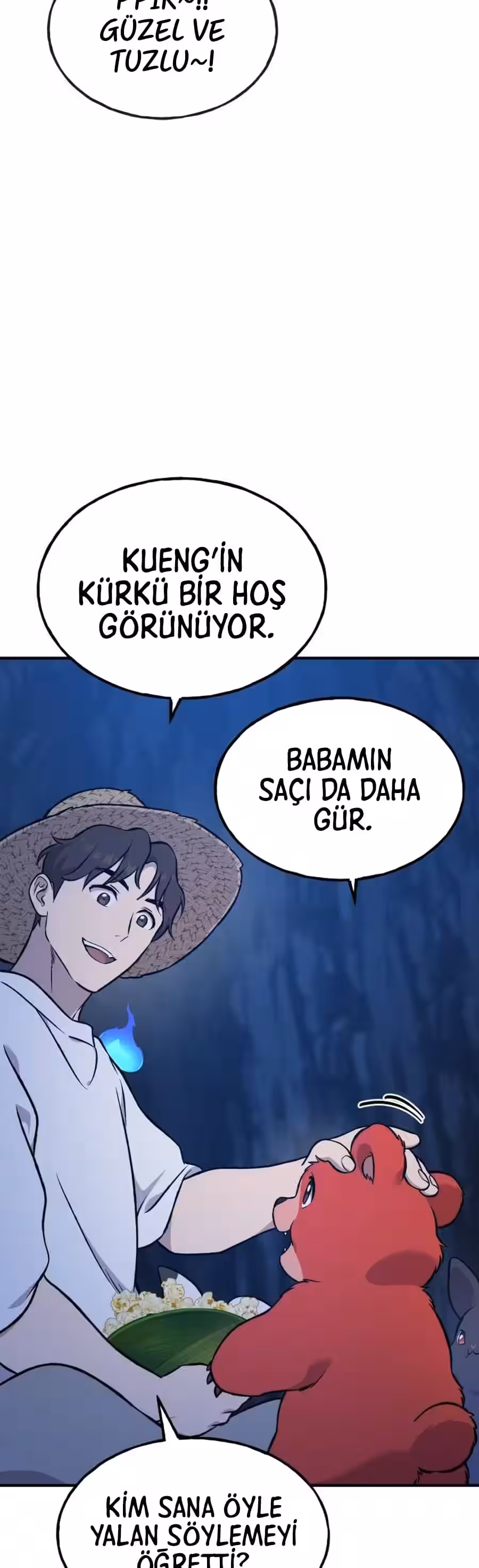 Sayfa 60 — Bölüm 81 — Kule Çiftçisi